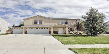 1810 W Dew Mist Dr Nampa, ID 83651