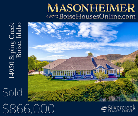 selling a home masonheimer group 14950 spring creek