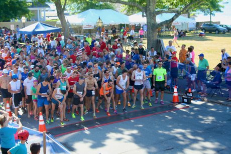 Mattapoisett Road Race
