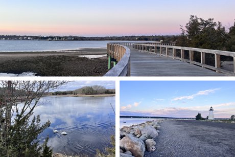 bike path