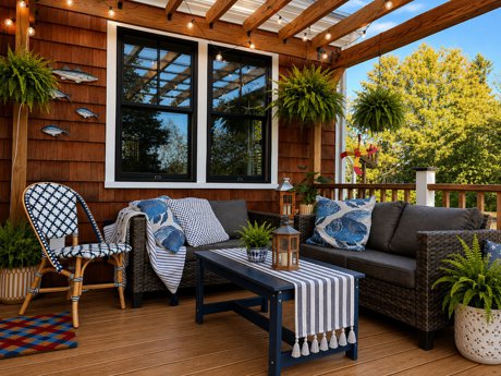 deck
