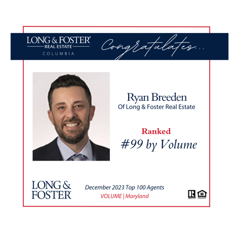 Top Long and Foster Agent 2023