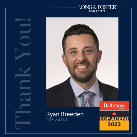 Top 100 Agents Long and Foster 2023