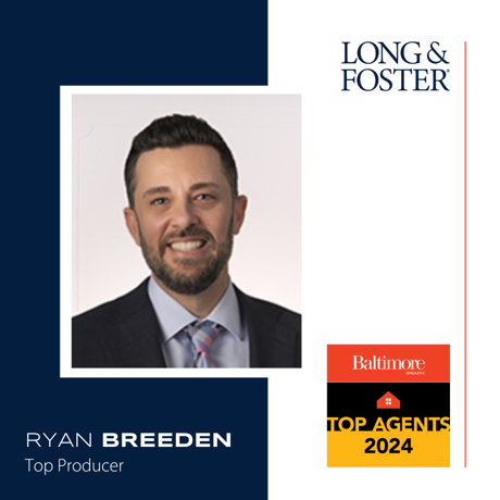 Top Long and Foster Producer 2024