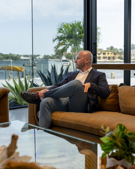 Bryan Gold, REALTOR with Compass in Fort Lauderdale
