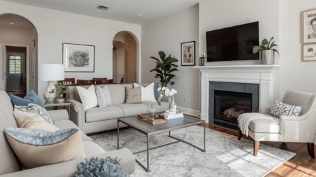 DIY Home Staging