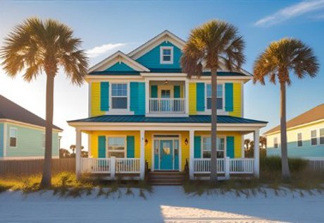 coastal appeal home