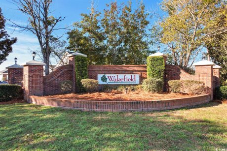 Wakefield Homes for Sale in Longs SC