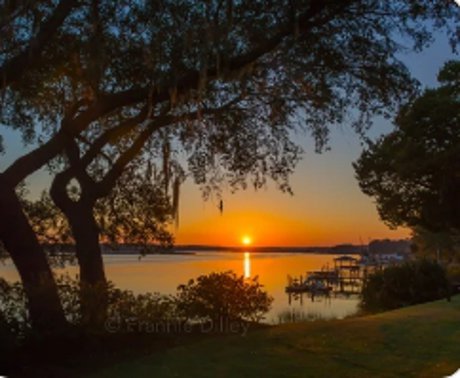 May River at Sunset Bluffton SC