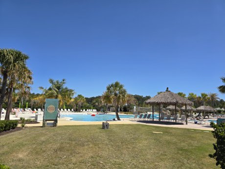 Latitude Margaritaville Pool