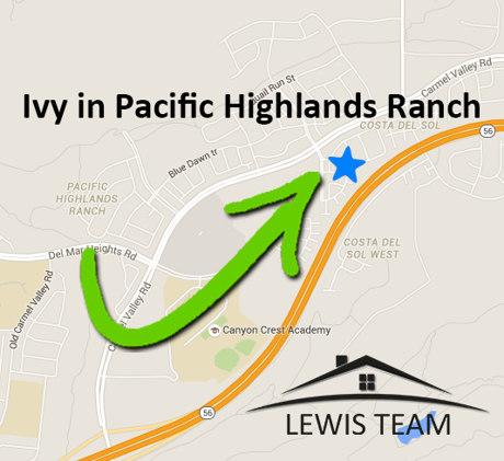 Ivy in Pacific Highlands Ranch