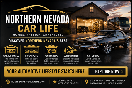 northern nevada car life