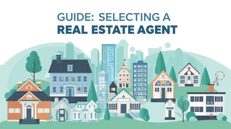 Selecting Real Estate Agent