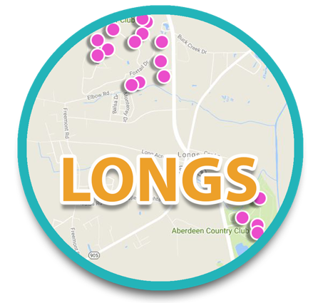 Longs Advanced Map Search