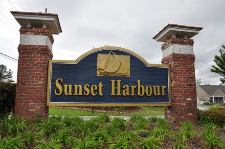 Sunset Harbour