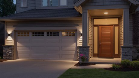 Garage Door & Front/Entry Door Replacement