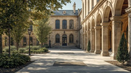 Historic Charm and Modern Appeal