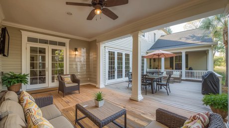 Deck Patios