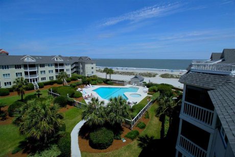 Isle of Palms Beach Condo