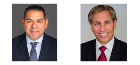 Lincoln Park realtors Ron Rashid & Jose Hernandez
