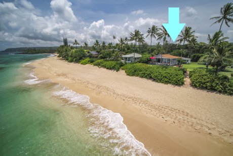 Kam Hwy Beachfront