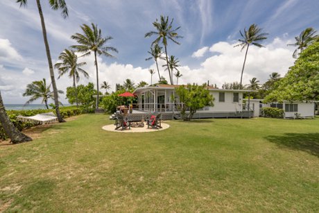 Kawailoa Exterior 