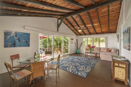 Kawailoa Living Room Interior 