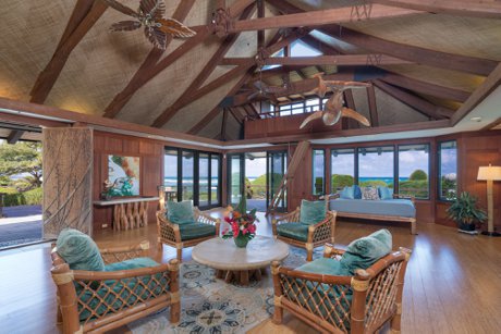 Main House Living Room 
