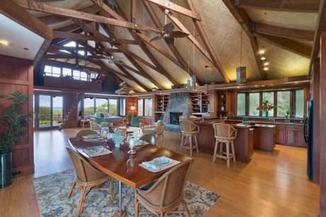 Main House Living Room 