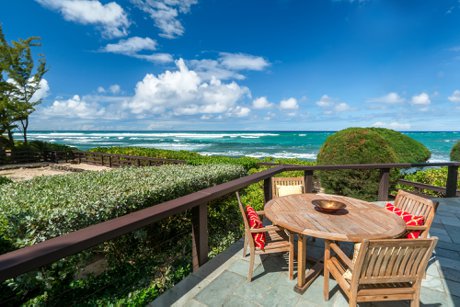 Main House Lanai
