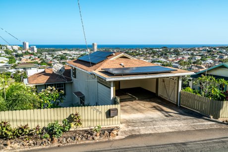 Koko Head Ave 