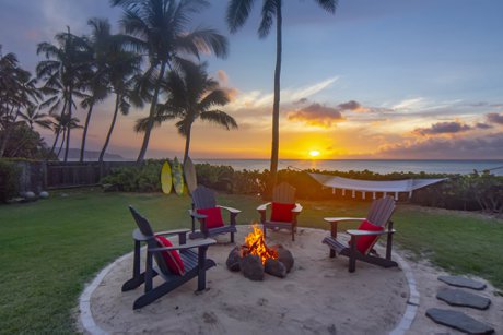 Kawailoa Sunset 