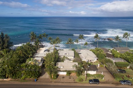 Aerial Kam Hwy 