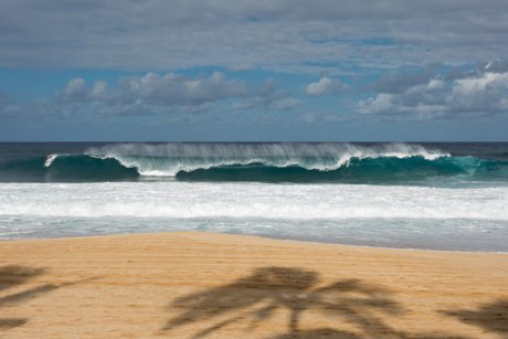 Ke Waena Beach 