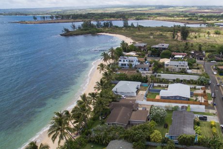 Kahaone Loop Aerial 