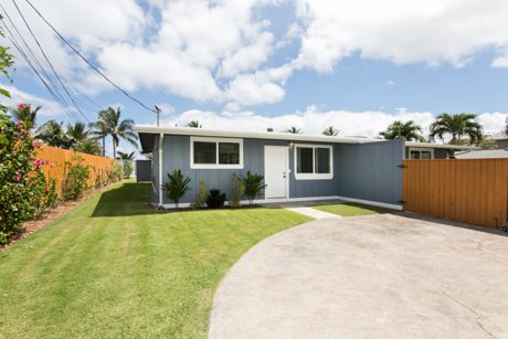 Kahaone Loop Exterior