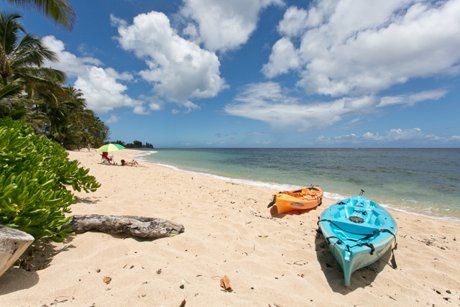 Kahaone Loop Beach 