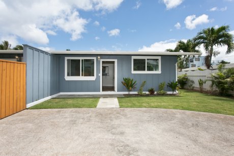 Kahaone Loop Exterior 