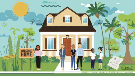Buying a Home in SC