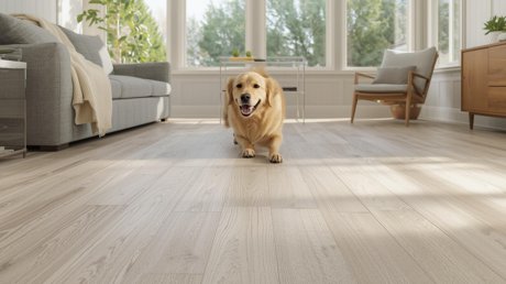 Pet-Friendly Flooring