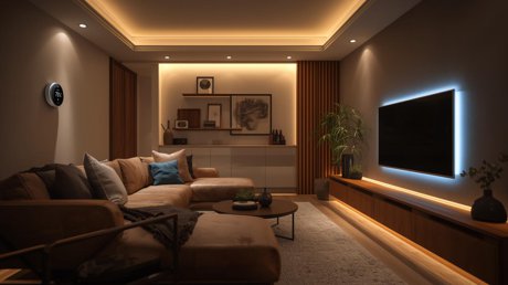 smart home features