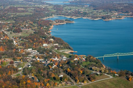 homes for sale in white pine tn by the lake