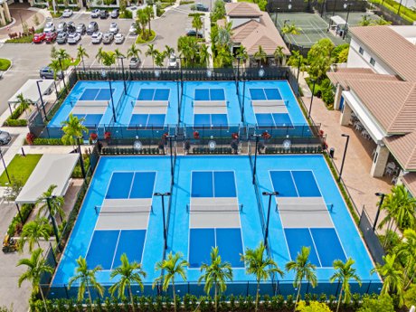 Valencia Bay Pickleball