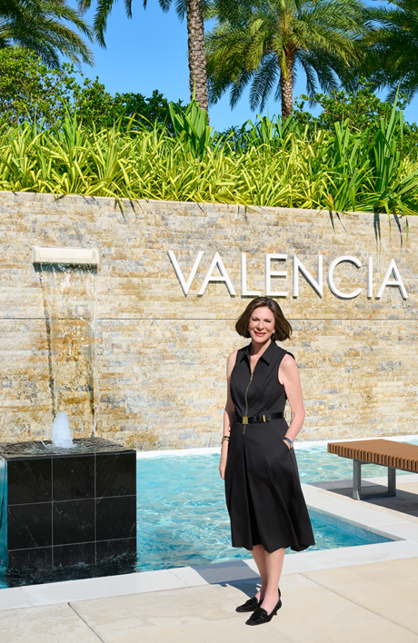 Gale Lehner Valencia Homes Expert 