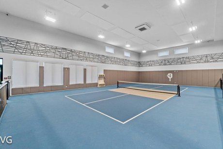 Valencia Del Mar Indoor Pickleball