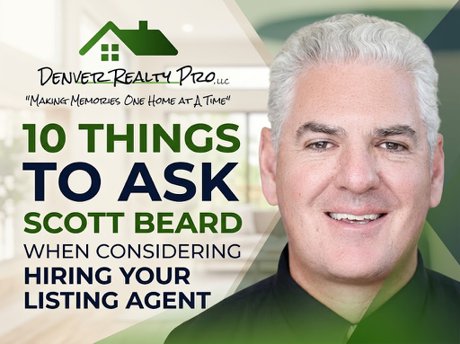 10 Things To Ask Before Hiring a Listing Agent