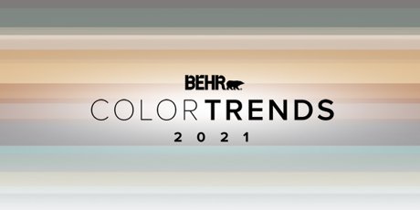 2021 Interior Paint Colors Trends 
