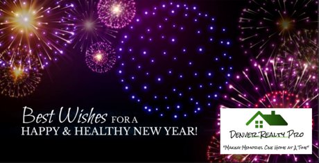 Happy New Year From Denver Realty Pro, LLC 