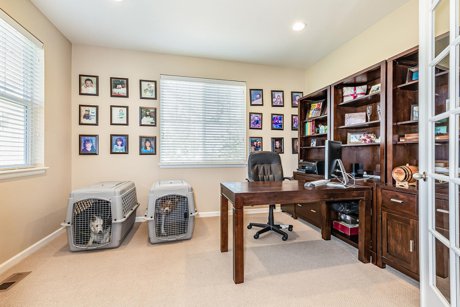 Study 6300 S. Langdale Way Aurora, CO 80016