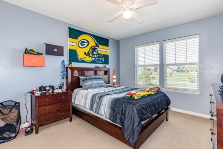 Bedroom 2 6900 S. Langdale Way Aurora, CO 80016